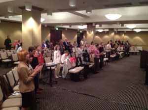 Apostolic Power 2012