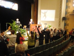 Apostolic Power Conference 2013